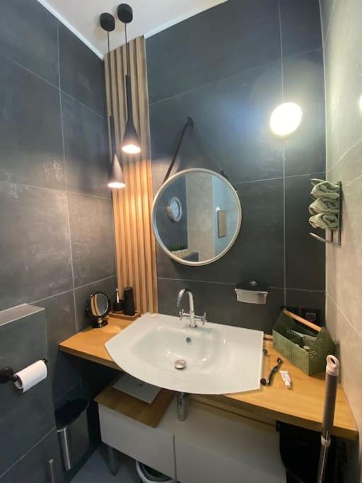 Cozy Mountain Apartament Near The Gondola Lift Bansko Exterior foto