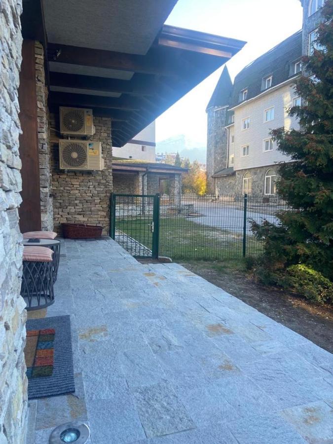 Cozy Mountain Apartament Near The Gondola Lift Bansko Exterior foto