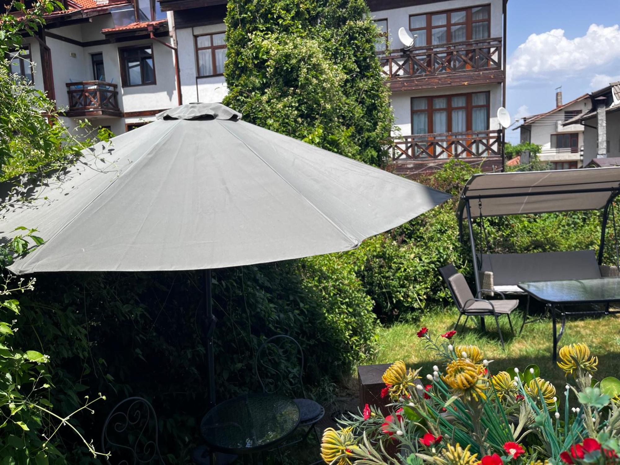Cozy Mountain Apartament Near The Gondola Lift Bansko Exterior foto